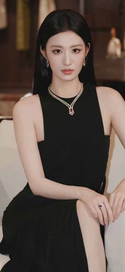 王楚然壁纸｜纯天然大美女～ - 图片 4