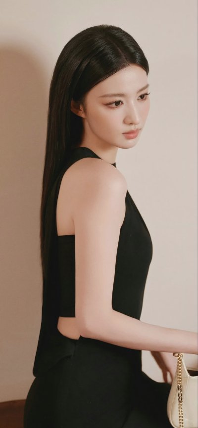王楚然壁纸｜纯天然大美女～ - 图片 1