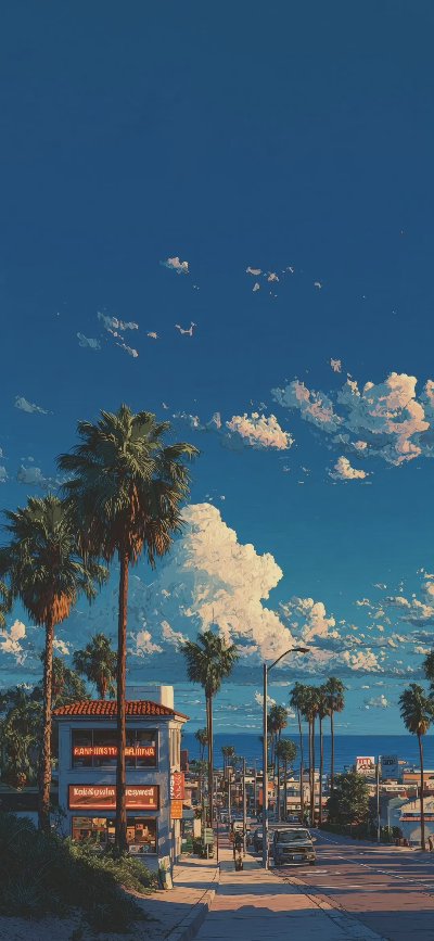 𝐒𝐡𝐚𝐫𝐞｜iOS 高清全屏壁纸 - 图片 5
