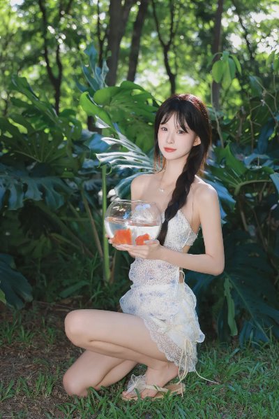 美女写真574 - 图片 4