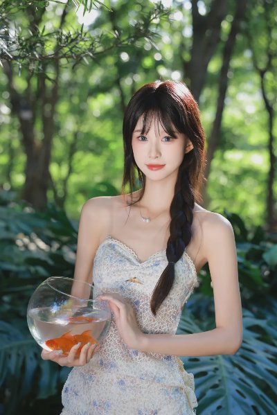 美女写真574 - 图片 3