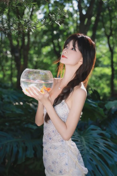 美女写真574 - 图片 1