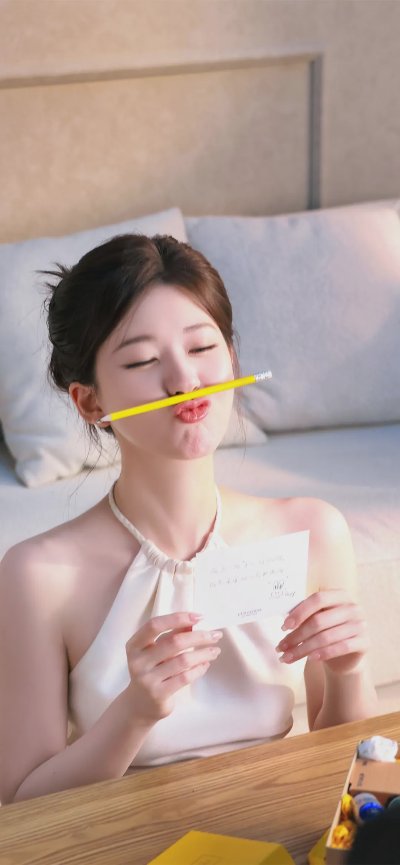 赵露思｜壁纸 “保证最后一张你们没有” - 图片 4
