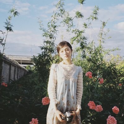 李兰迪｜这组图美得超标了 - 图片 3