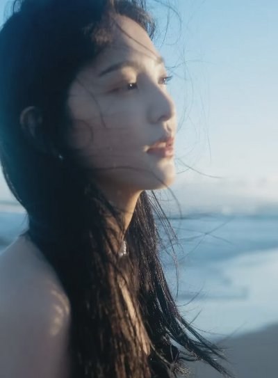 𝗪𝗮𝗹𝗹𝗽𝗮𝗽𝗲𝗿｜4k高清高质量章若楠壁纸33张（可直存） - 图片 1