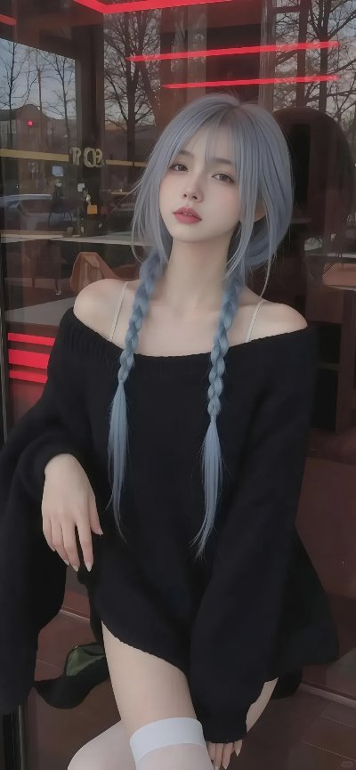 纯欲壁纸 | 纯欲腿控壁纸 - 图片 5