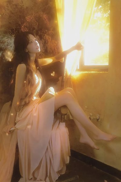 陈都灵｜光脚丫子写真，美得令人着迷！ - 图片 1
