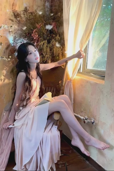 陈都灵｜光脚丫子写真，美得令人着迷！ - 图片 5