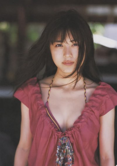 日系写真 | 有村架纯《深呼吸》 - 图片 3