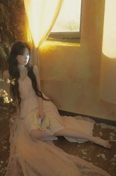 陈都灵｜光脚丫子写真，美得令人着迷！ - 图片 4