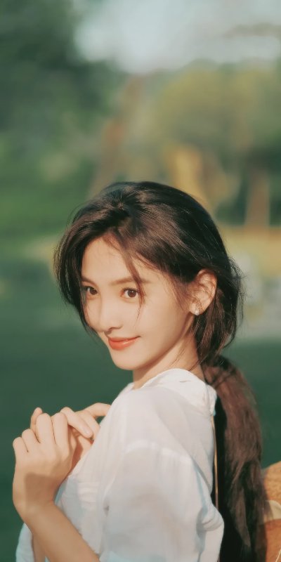 𝐒𝐡𝐚𝐫𝐞｜章若楠全屏壁纸36张 - 图片 5