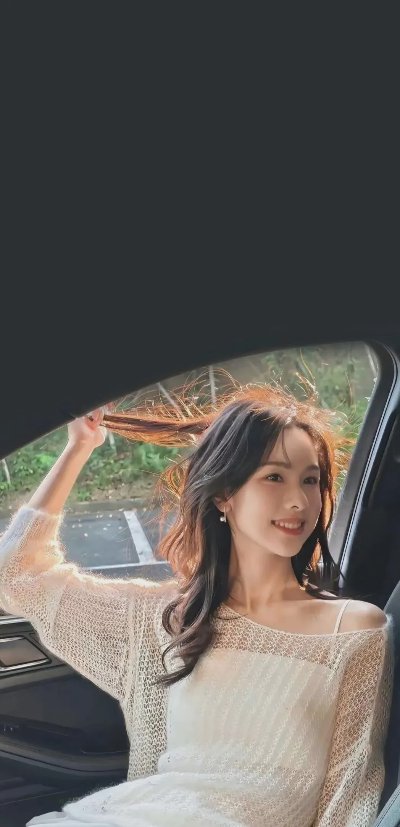 ◎𝐒𝐡𝐚𝐫𝐞陈都灵壁纸｜绝美 - 图片 5