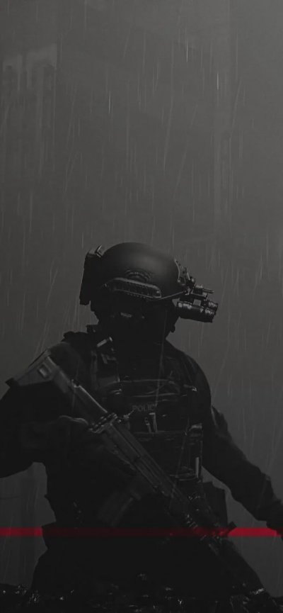 𝐒𝐡𝐚𝐫𝐞｜中国特警专属壁纸 - 图片 3