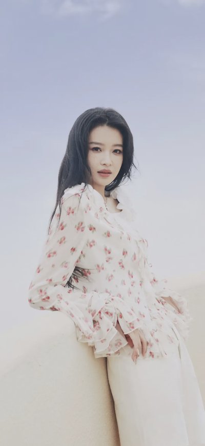 孙怡｜高清壁纸 - 图片 1