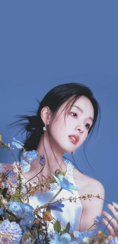 ◎𝐒𝐡𝐚𝐫𝐞陈都灵壁纸｜绝美 - 图片 1