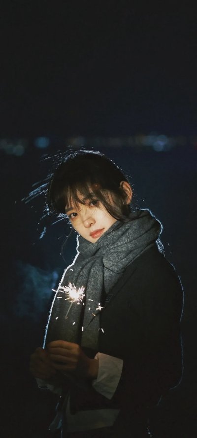 章若楠全屏壁纸丨超级无敌甜妹 - 图片 4
