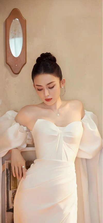 𝗦𝗵𝗮𝗿𝗲 | 古力娜扎全屏壁纸 - 图片 4