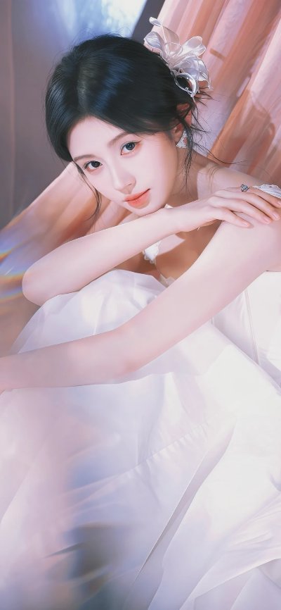 明星壁纸|鞠婧祎篇 - 图片 5