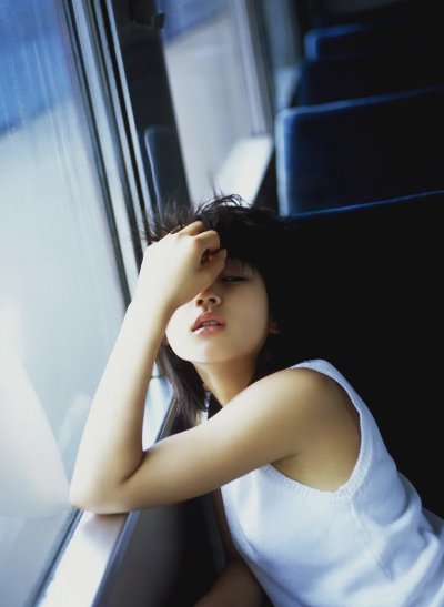 写真集 | 堀北真希 -UNDERAGE! 写真集 - 图片 4