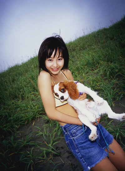写真集 | 堀北真希 -UNDERAGE! 写真集 - 图片 5