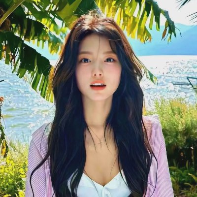 𝙒𝙚𝘾𝙝𝙖𝙩丨一眼惊艳你的微信女头像 - 图片 4