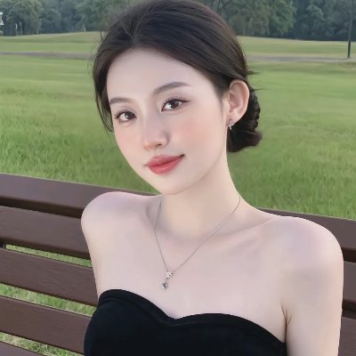 𝙒𝙚𝘾𝙝𝙖𝙩丨一眼惊艳你的微信女头像 - 图片 5