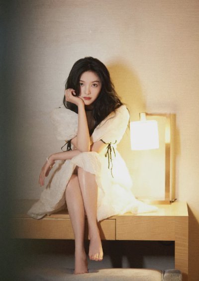 章若楠：慵懒少女的百变日常，甜度超标！ - 图片 3