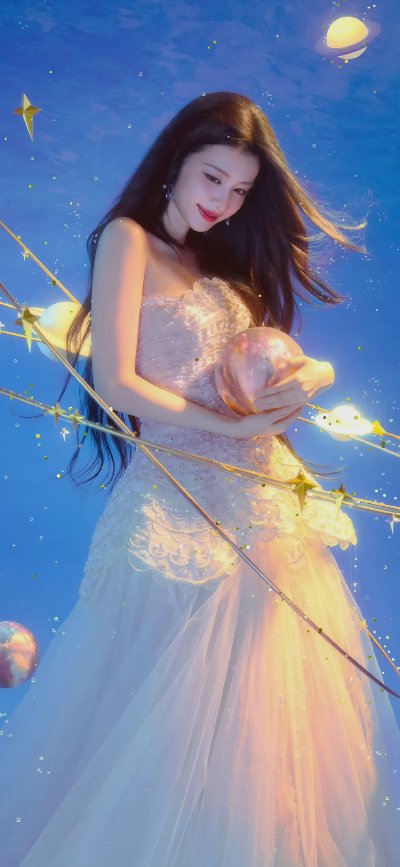 𝙨𝙝𝙖𝙧𝙚壁纸｜王楚然🦋 - 图片 1