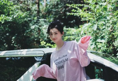景甜写真壁纸 - 图片 3