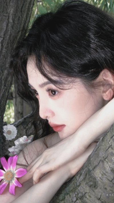 𝑾𝒆𝑪𝒉𝒂𝒕｜章若楠－超级纯甜ฅ˙Ⱉ˙ฅ - 图片 5