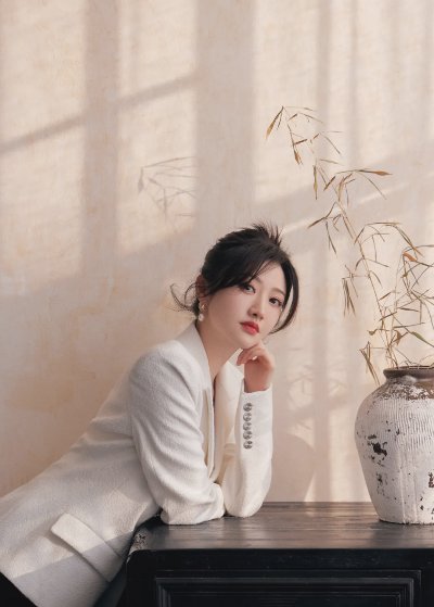 景甜写真壁纸 - 图片 2