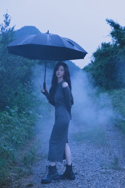 景甜写真壁纸 - 图片 1