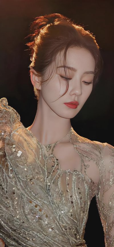 4K超清｜刘诗诗手机壁纸合集（可保存） - 图片 1