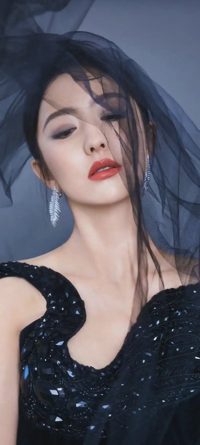佟丽娅4K高清手机壁纸精选 - 图片 5