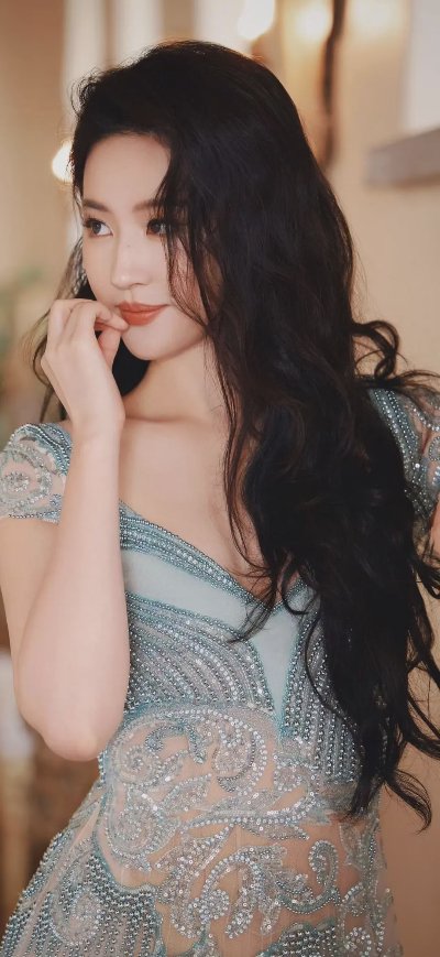 𝗦𝗵𝗮𝗿𝗲 | 刘亦菲全屏壁纸 - 图片 1