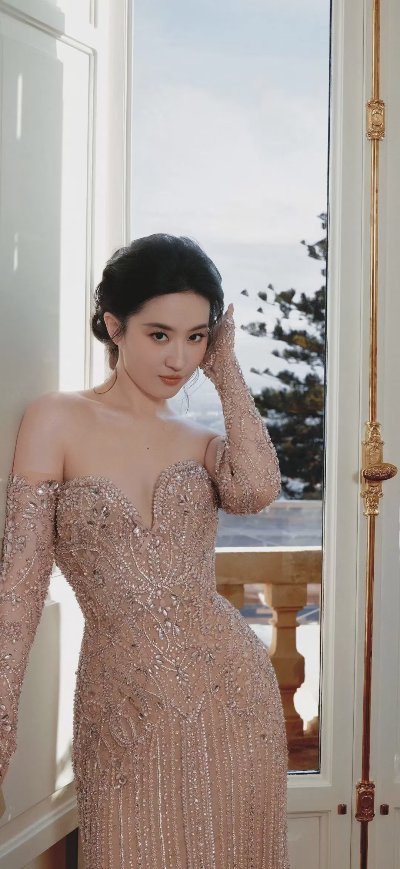 𝗦𝗵𝗮𝗿𝗲 | 刘亦菲全屏壁纸 - 图片 4