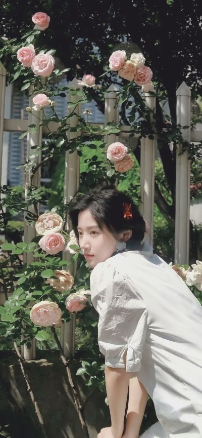 𝙎𝙝𝙖𝙧𝙚壁纸｜卢昱晓（可直接保存 ） - 图片 3