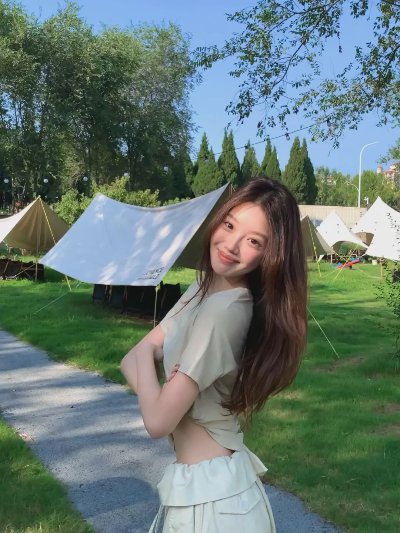 露营拍照太好出片啦！5 个动作 + 光影运用，轻松 get 氛围感美照 - 图片 4