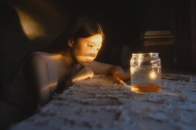 在家就能拍出的超现实梦幻感美照，快来学！ - 图片 2