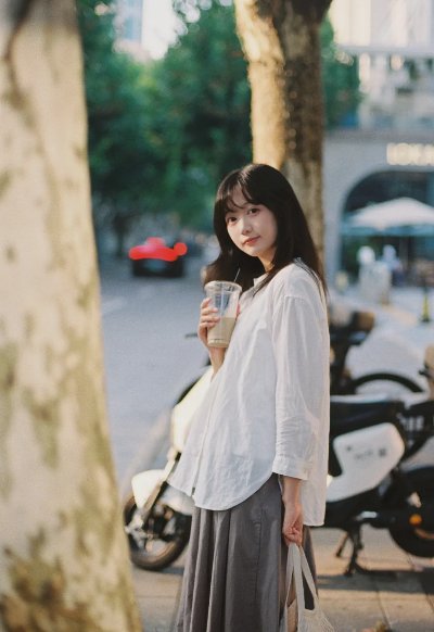 日常场景如何拍出松弛感？7 张照片的技巧拆解 - 图片 3