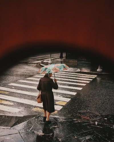 审美提升｜街头光影 - 图片 3