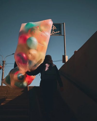 审美提升｜街头光影 - 图片 2