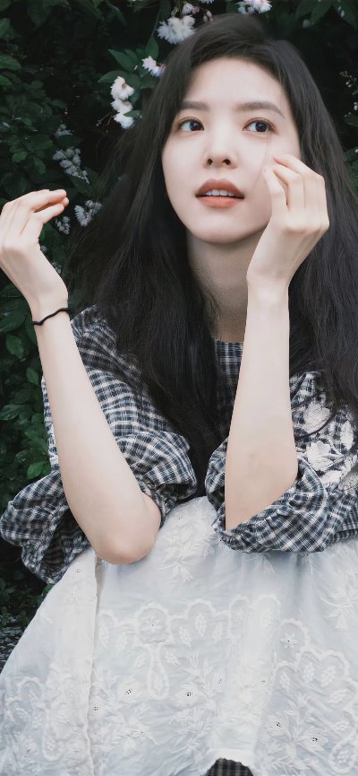 Share ｜章若楠壁纸 - 图片 4