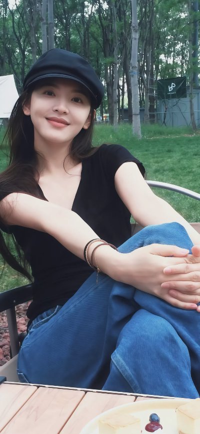 Share ｜章若楠壁纸 - 图片 3