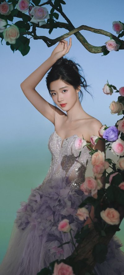 卢昱晓 她说，寻找蝴蝶。 - 图片 4