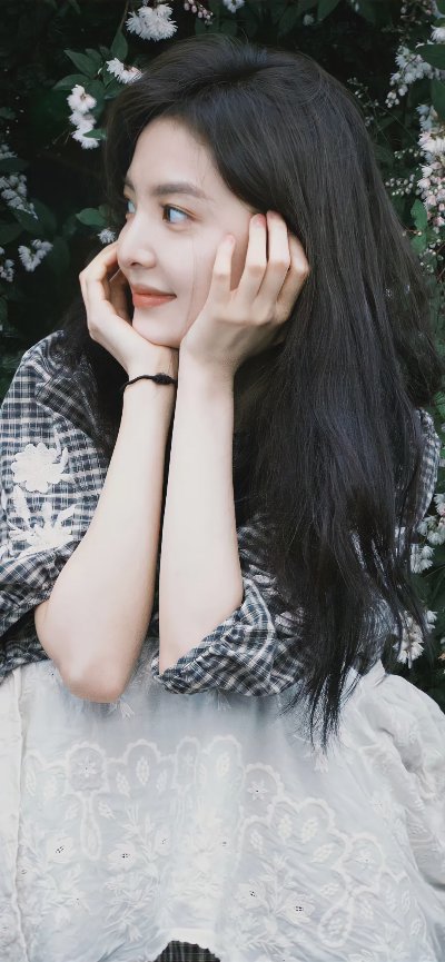 Share ｜章若楠壁纸 - 图片 1