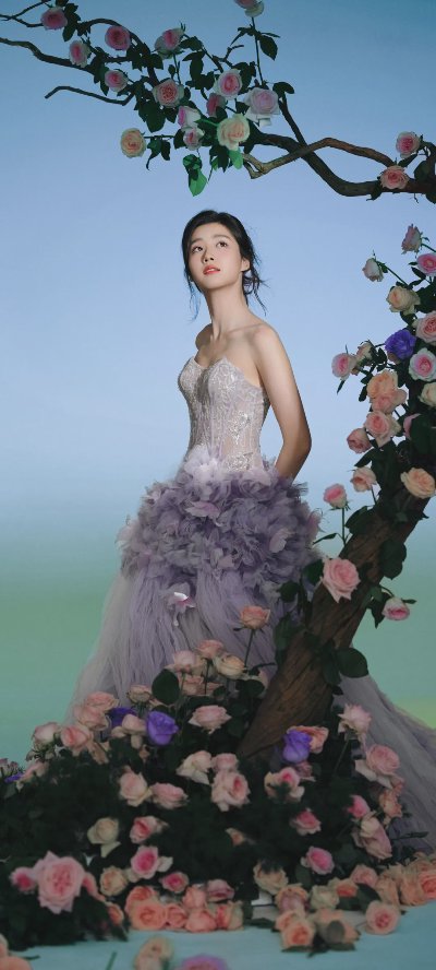 卢昱晓 她说，寻找蝴蝶。 - 图片 2