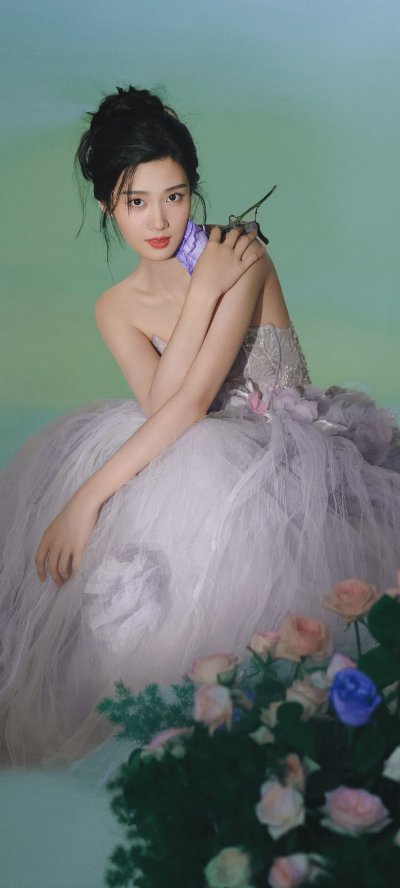 卢昱晓 她说，寻找蝴蝶。 - 图片 5