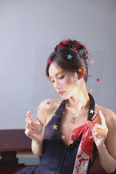 李一桐 活力四射的小桐 - 图片 2
