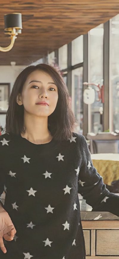 高圆圆丨高清4K全屏手机壁纸 - 图片 3